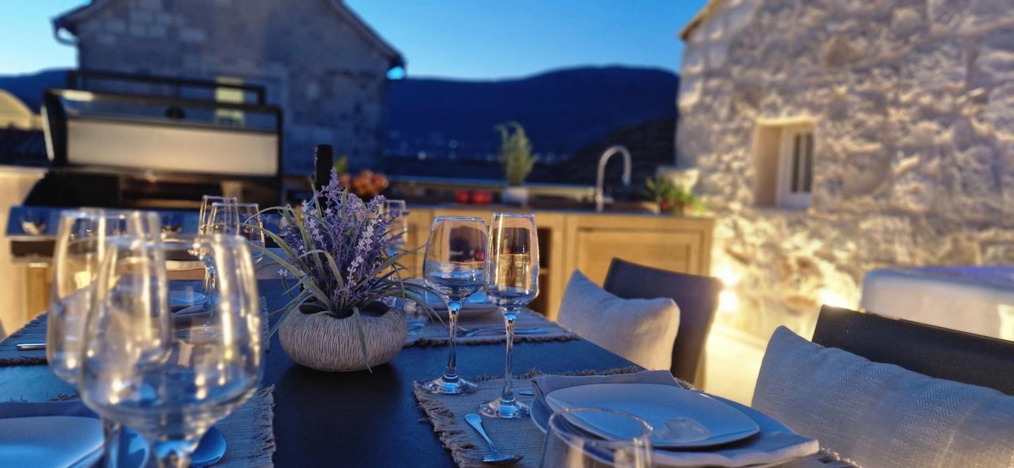 فيلا Viu2 Castle Kaštela المظهر الخارجي الصورة